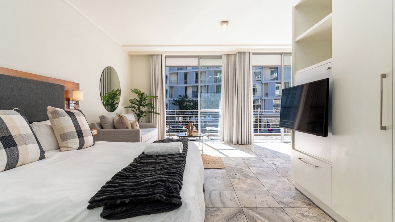Photo of Bedroom in Victoria and Alfred Waterfront
