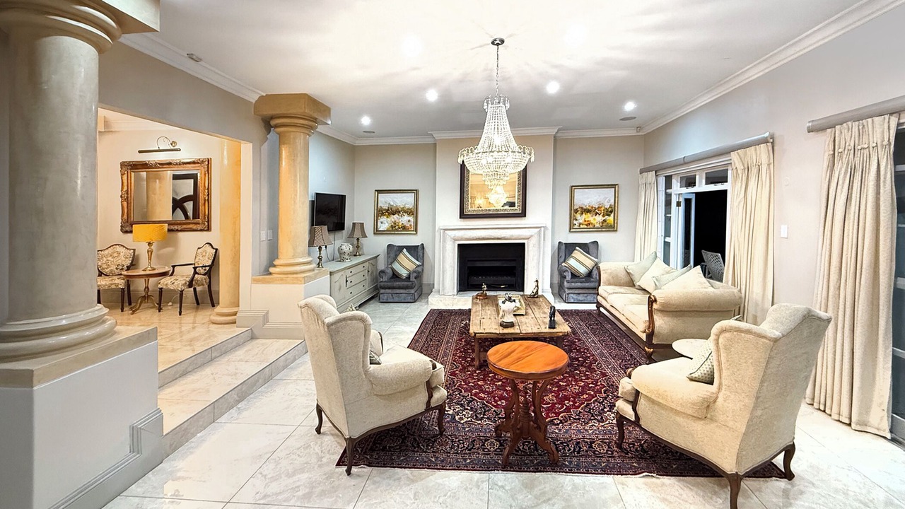 Photo of Livingroom in Greater Johannesburg Metropolitan Area