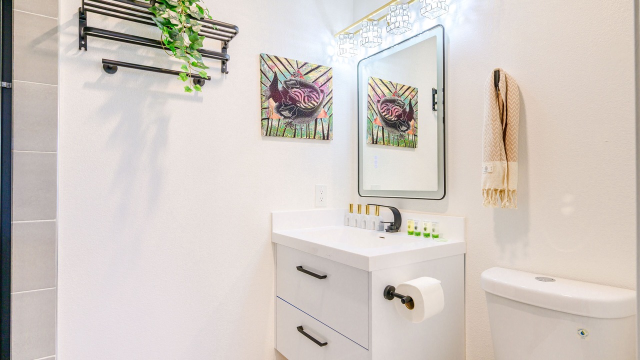 Photo of Bathroom in Davis Tract