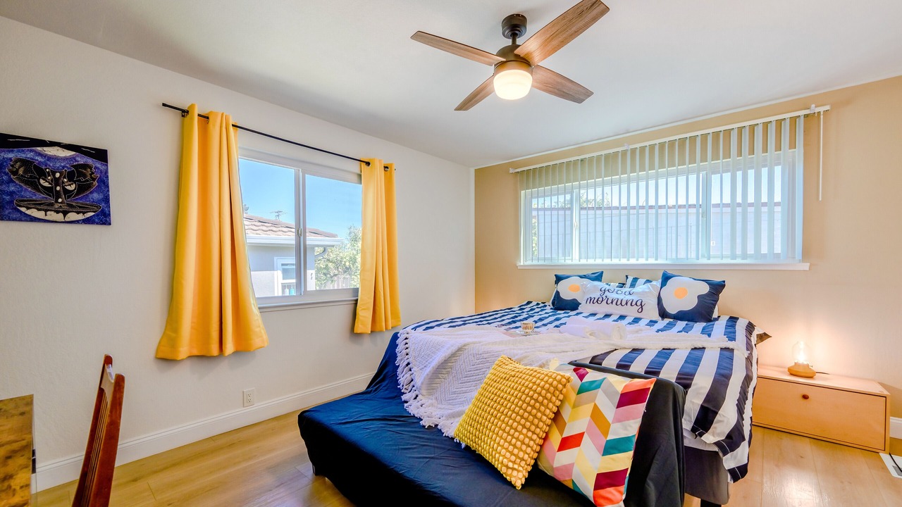 Photo of Bedroom in Davis Tract