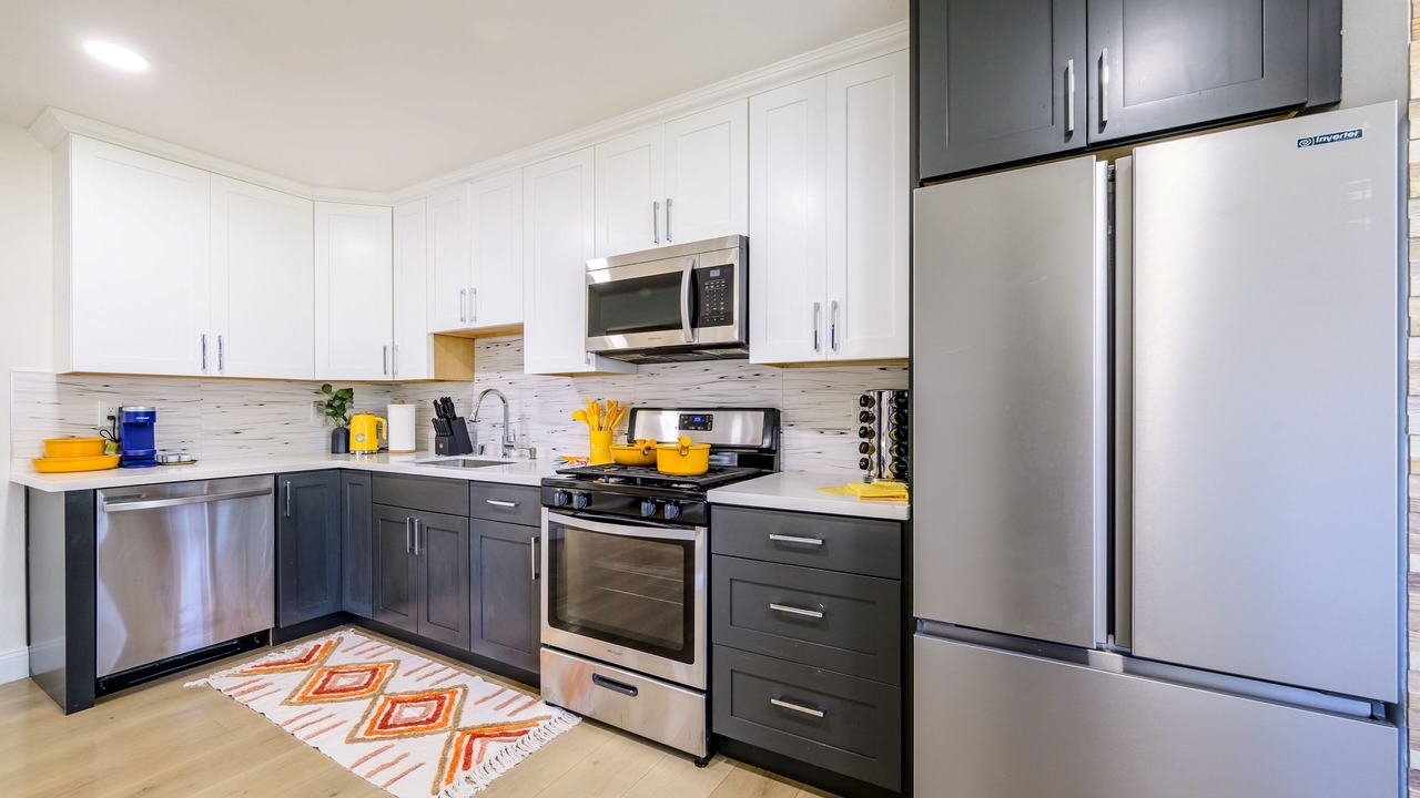Photo of Kitchen in Davis Tract