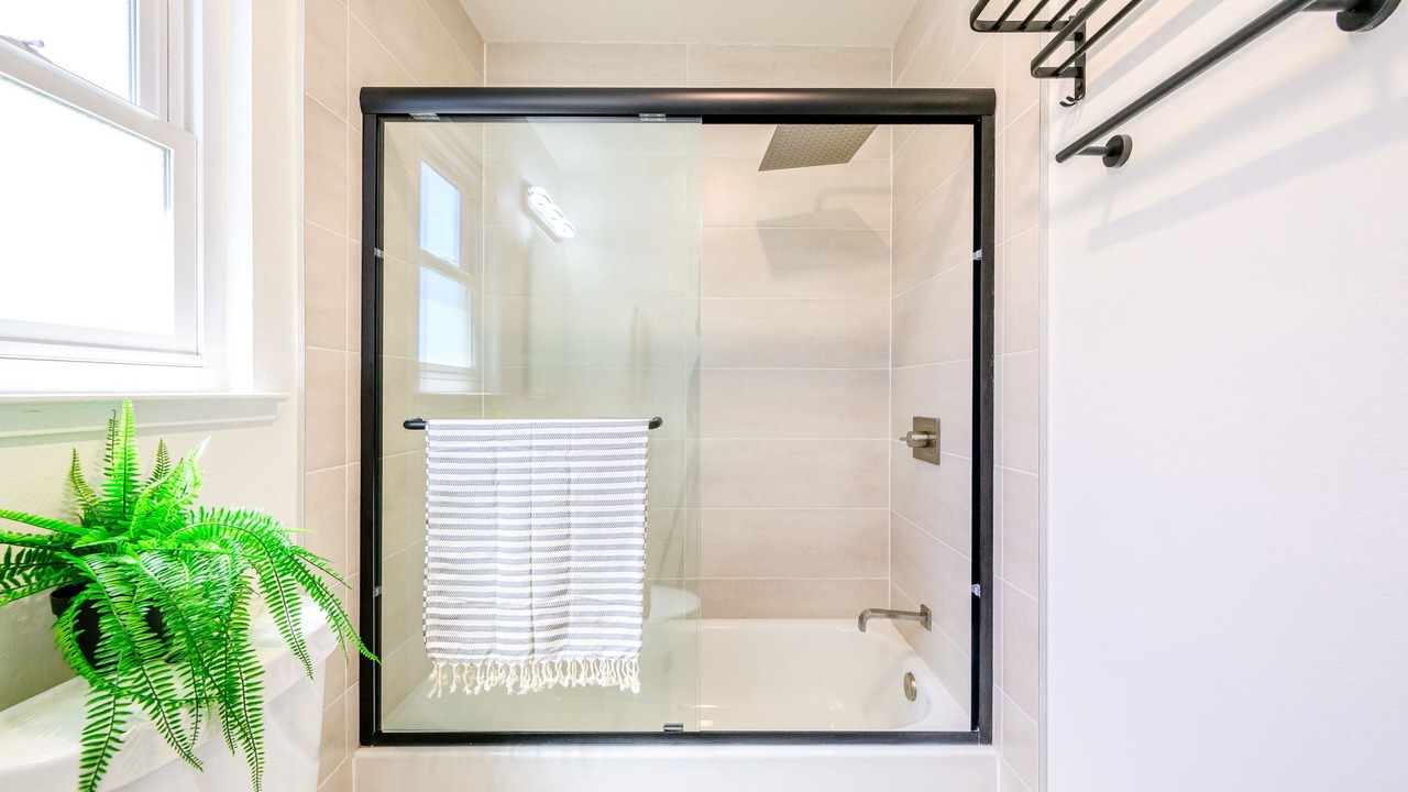Photo of Bathroom in Davis Tract