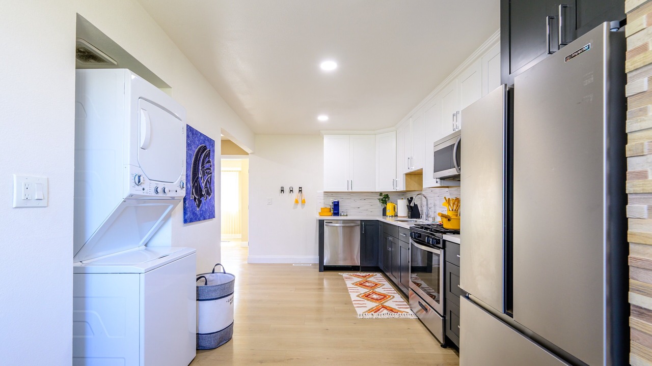 Photo of Kitchen in Davis Tract
