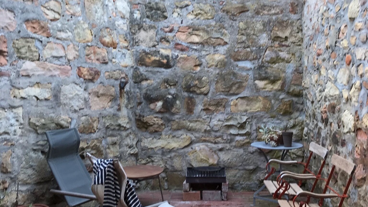 Photo of Patio Balcony in Kalk Bay