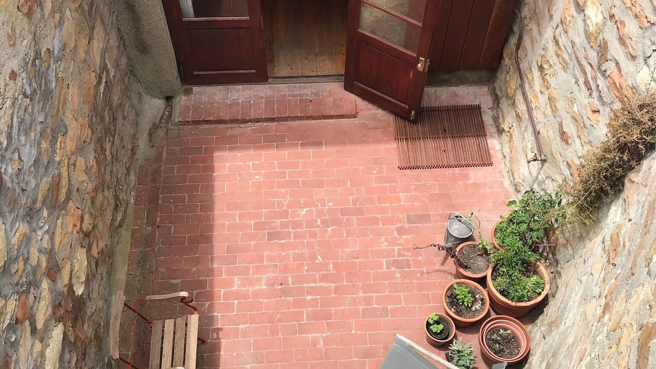 Photo of Patio Balcony in Kalk Bay