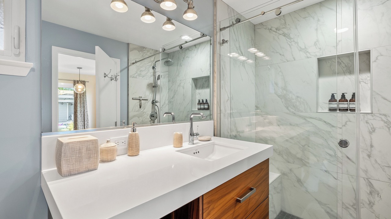 Photo of Bathroom in Santa Rosa