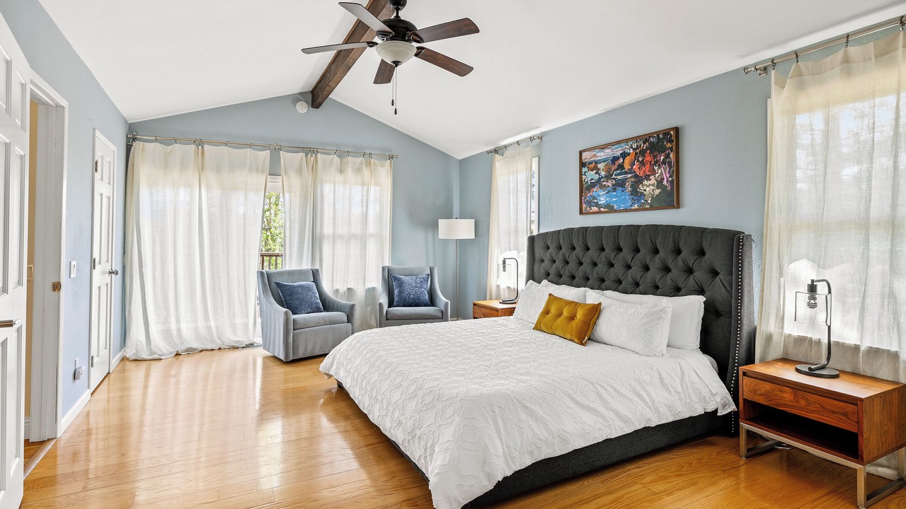 Photo of Bedroom in Santa Rosa
