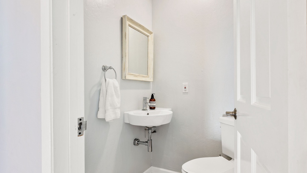 Photo of Bathroom in Santa Rosa