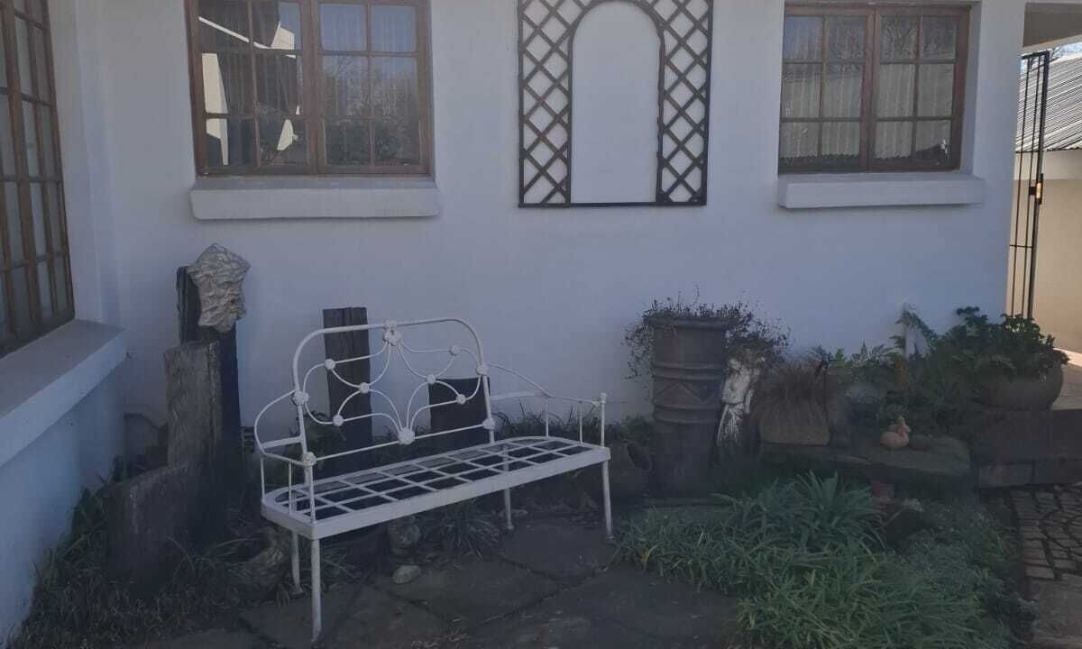 Photo of Patio Balcony in Ladybrand