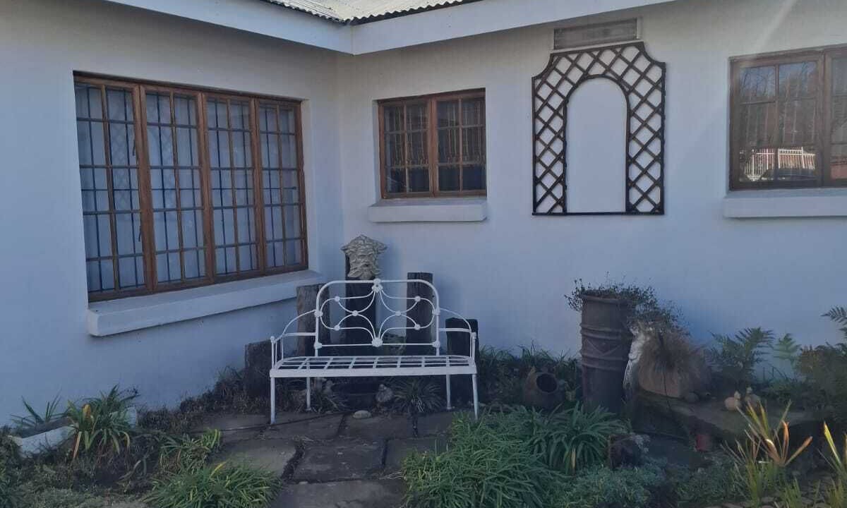 Photo of Patio Balcony in Ladybrand