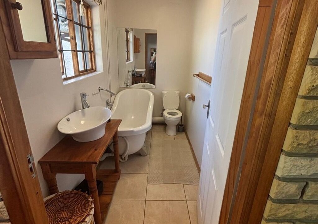 Photo of Bathroom in Ladybrand