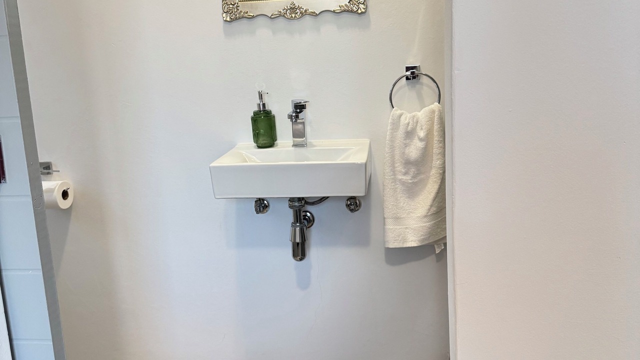 Photo of Bathroom in Hilton