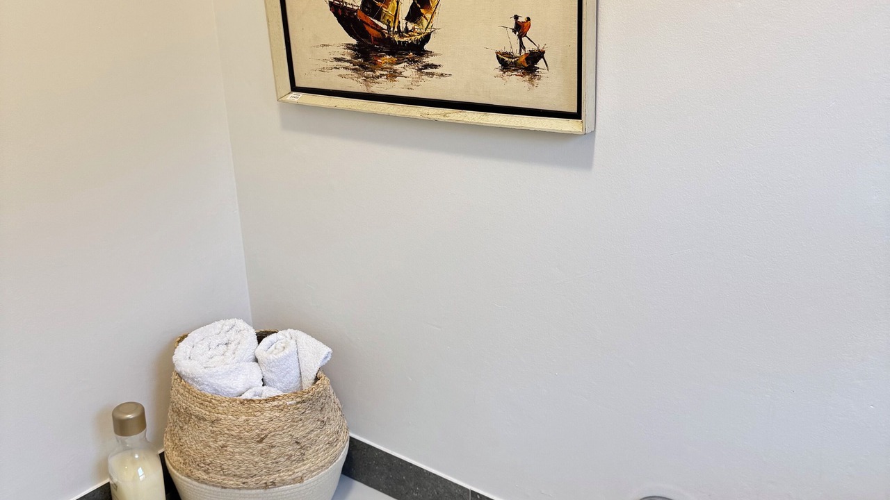 Photo of Bathroom in Hilton