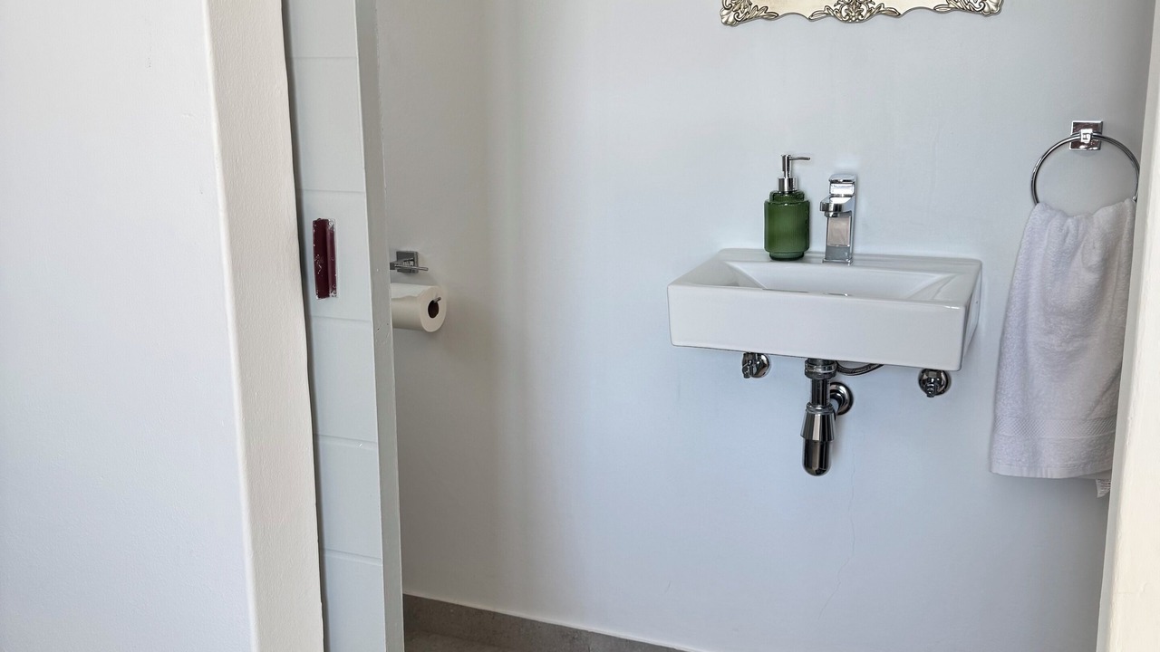 Photo of Bathroom in Hilton