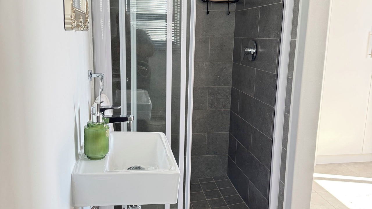 Photo of Bathroom in Hilton