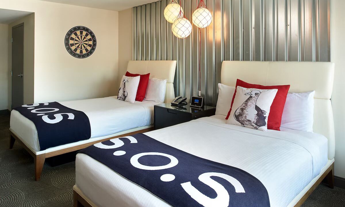 Photo of Bedroom in Fisherman's Wharf
