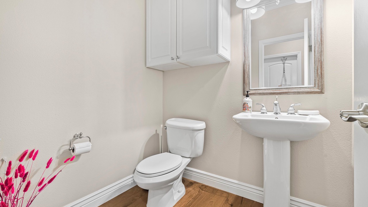 Photo of Bathroom in Santa Clara