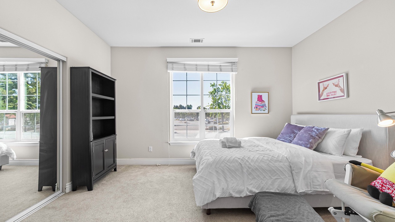 Photo of Bedroom in Santa Clara