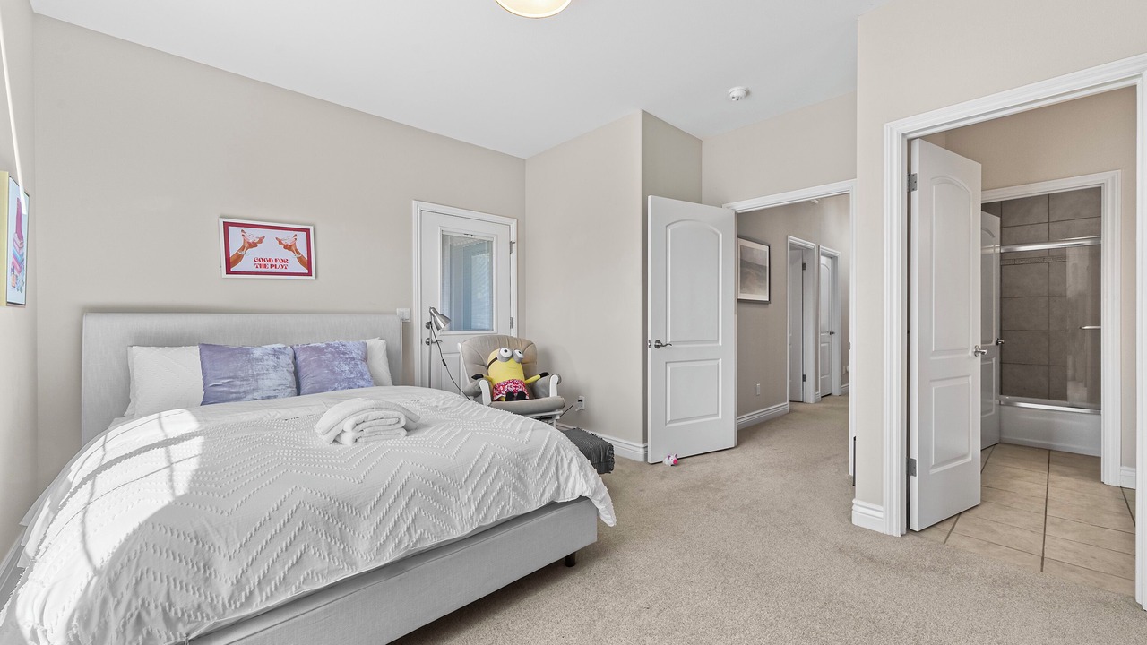 Photo of Bedroom in Santa Clara