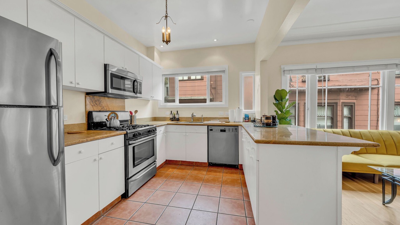 Photo of Kitchen in Adams Point