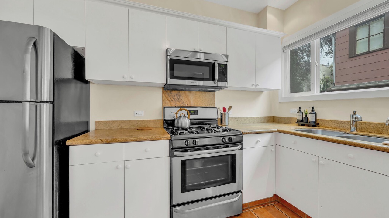 Photo of Kitchen in Adams Point