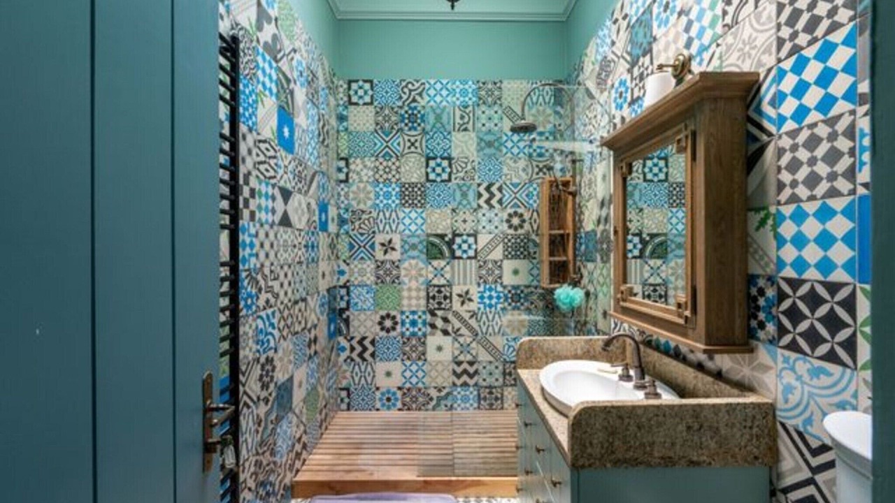 Photo of Bathroom in Cape Town City Centre