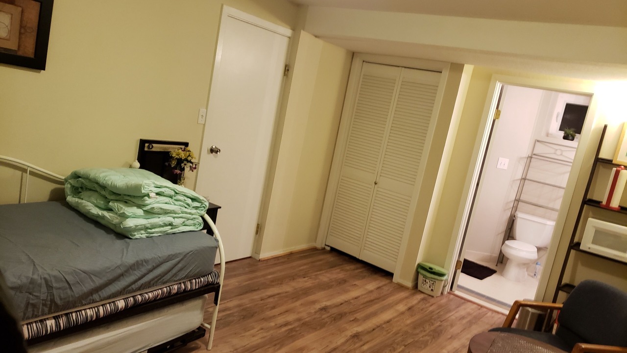 Photo of Bedroom in Mount Davidson