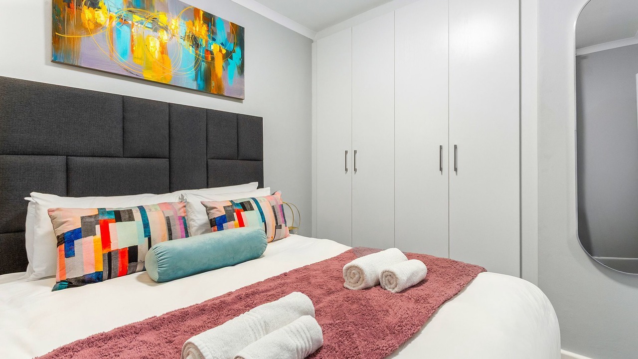 Photo of Bedroom in Bloubergstrand