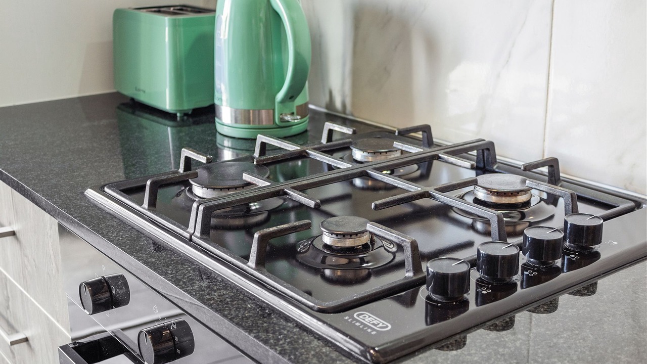 Photo of Kitchen in Bloubergstrand