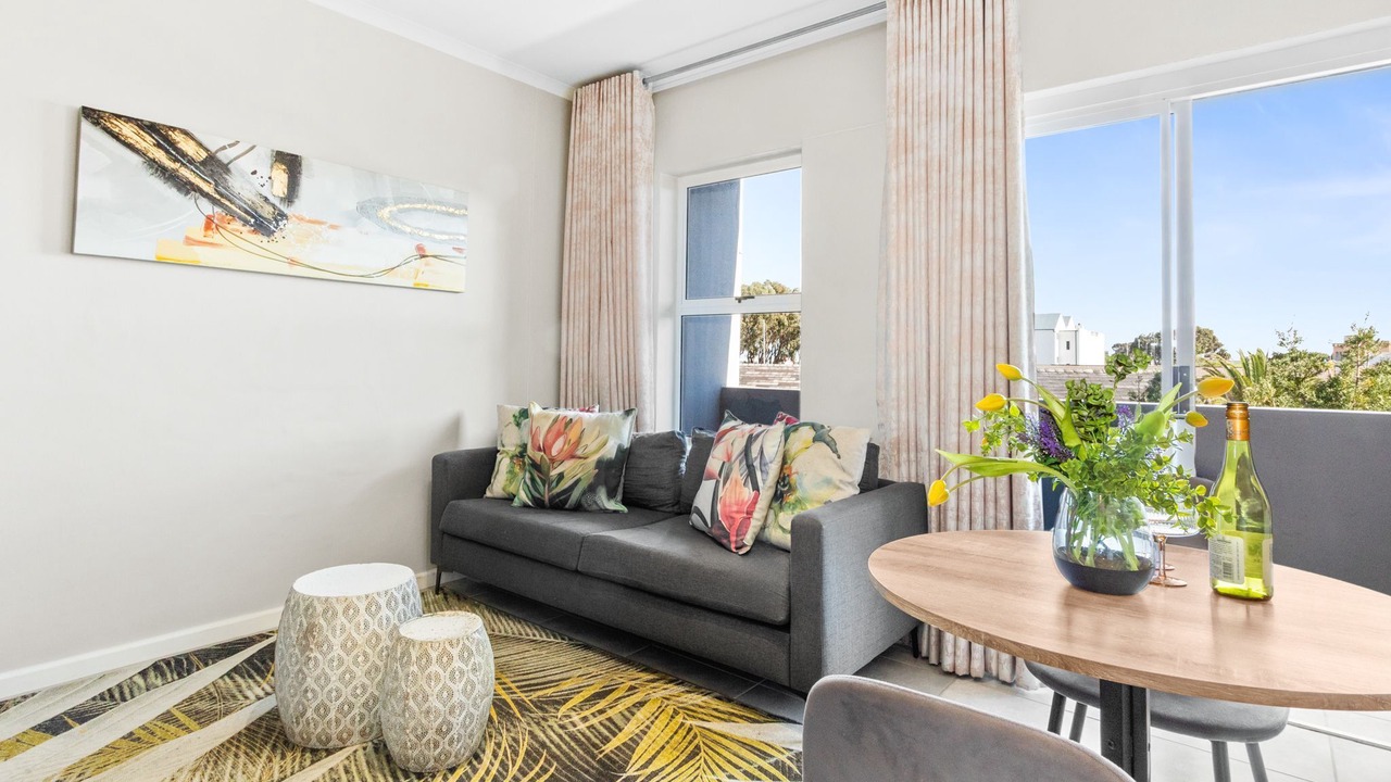 Photo of Livingroom in Bloubergstrand