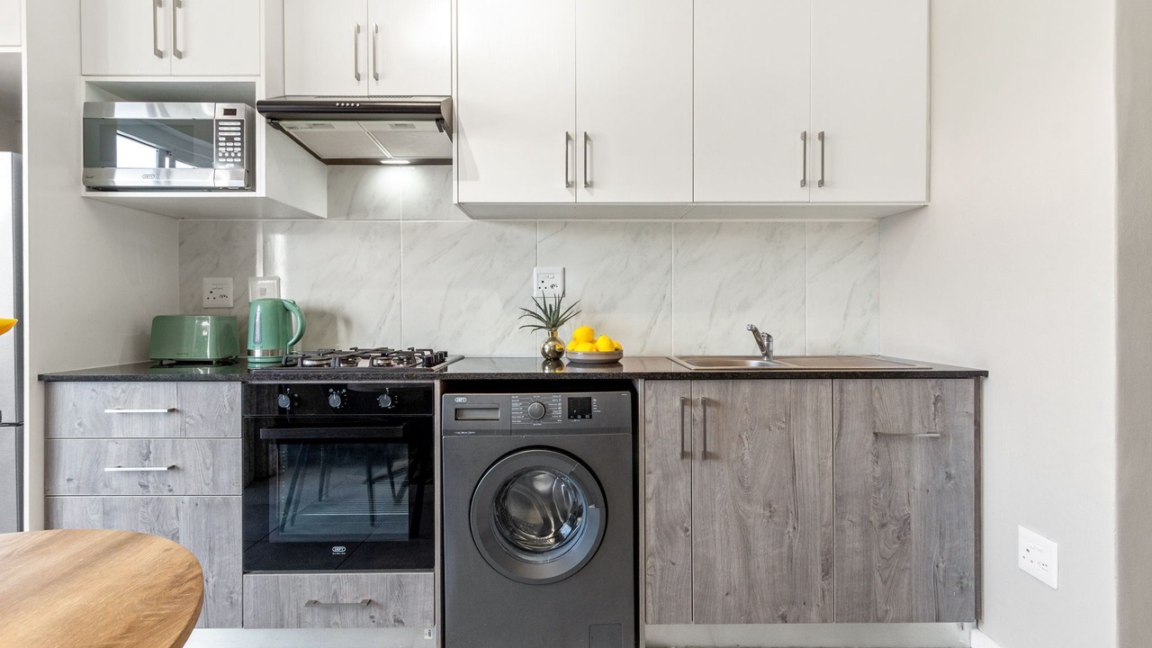 Photo of Kitchen in Bloubergstrand
