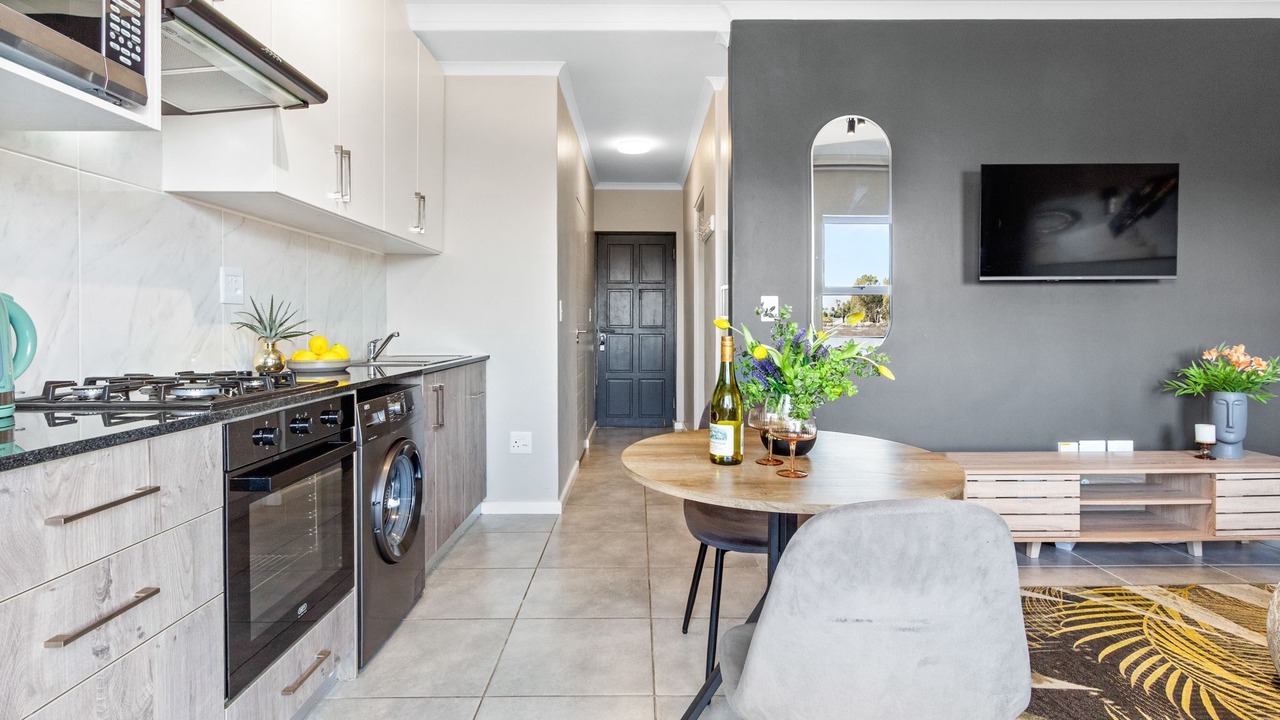 Photo of Kitchen in Bloubergstrand