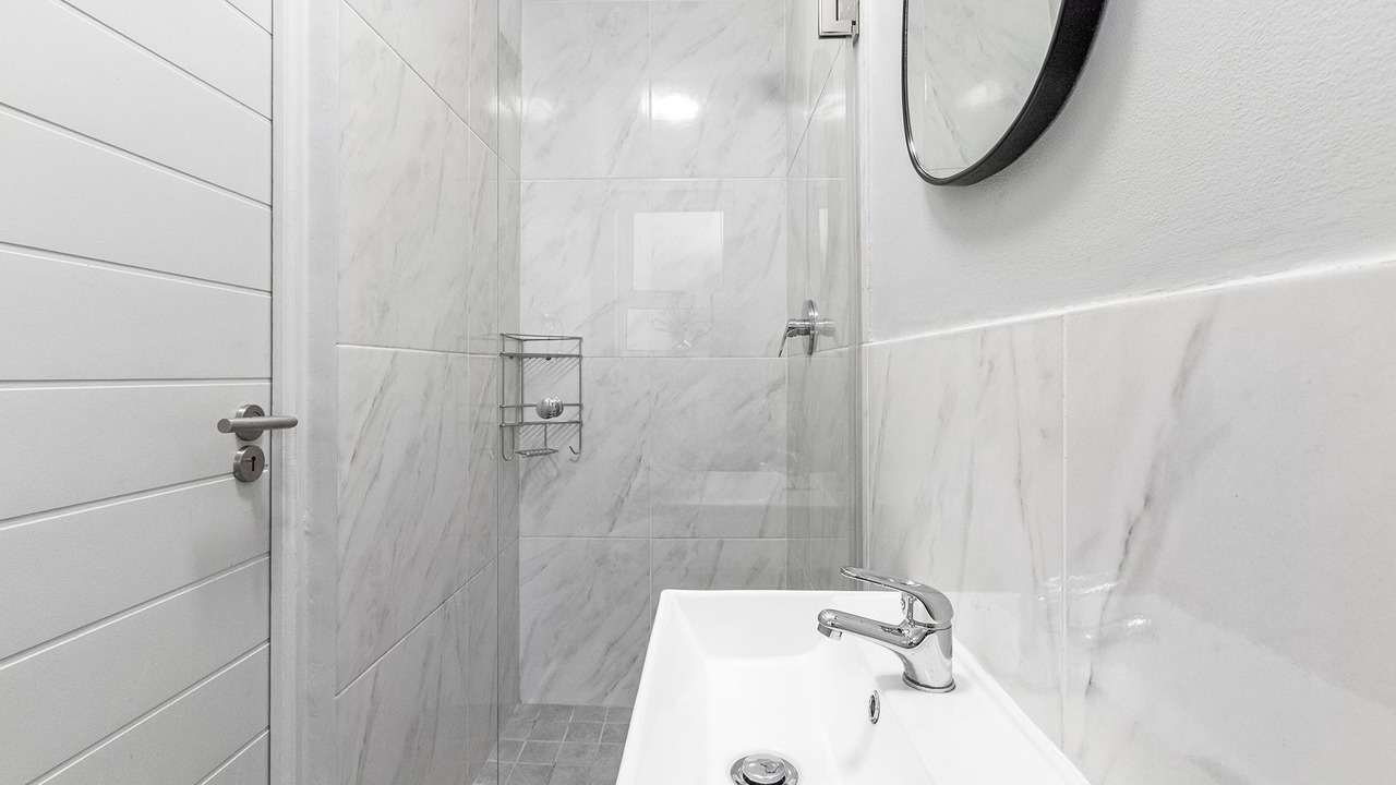 Photo of Bathroom in Bloubergstrand