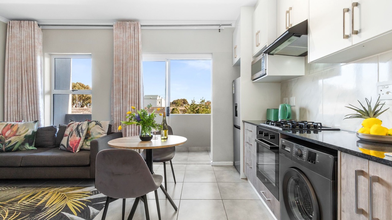 Photo of Kitchen in Bloubergstrand