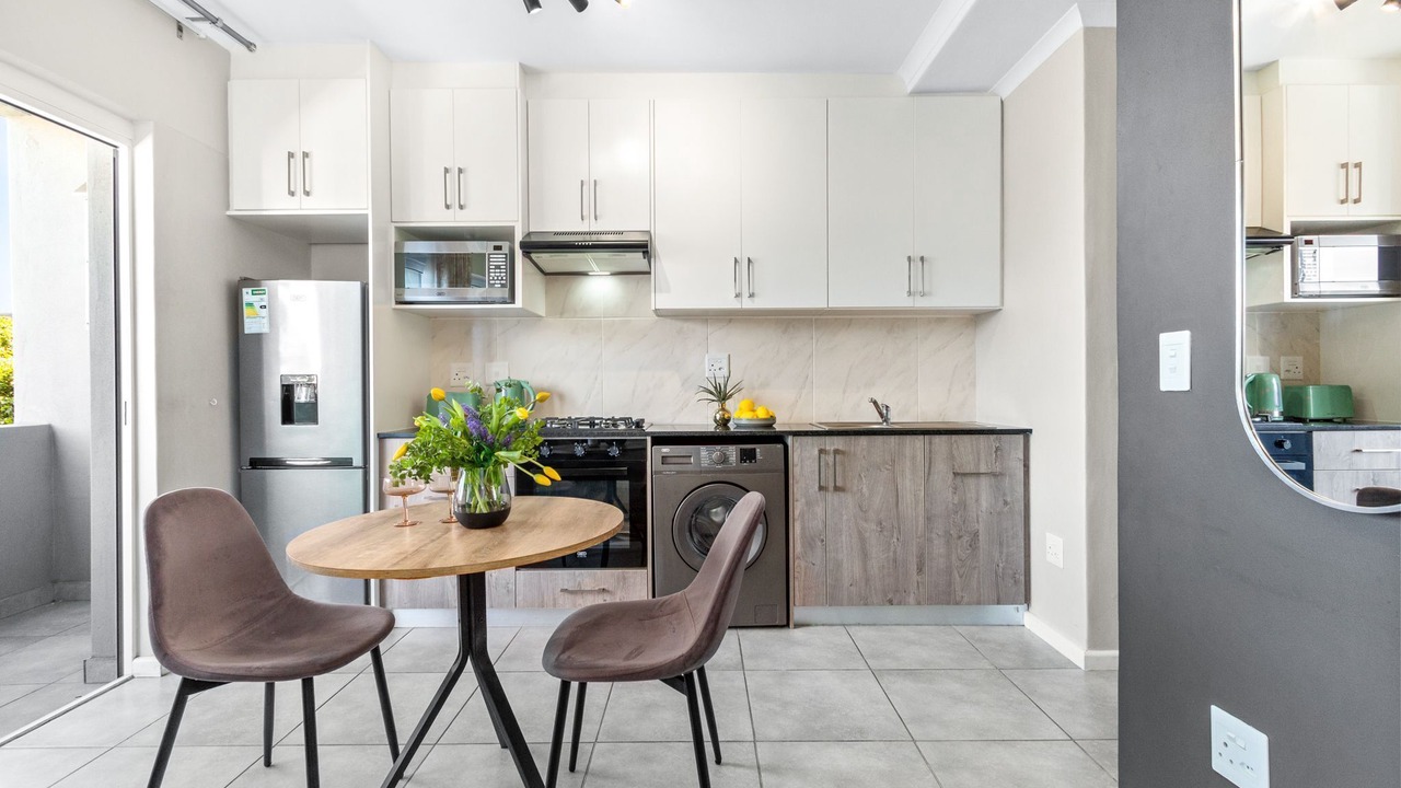Photo of Kitchen in Bloubergstrand