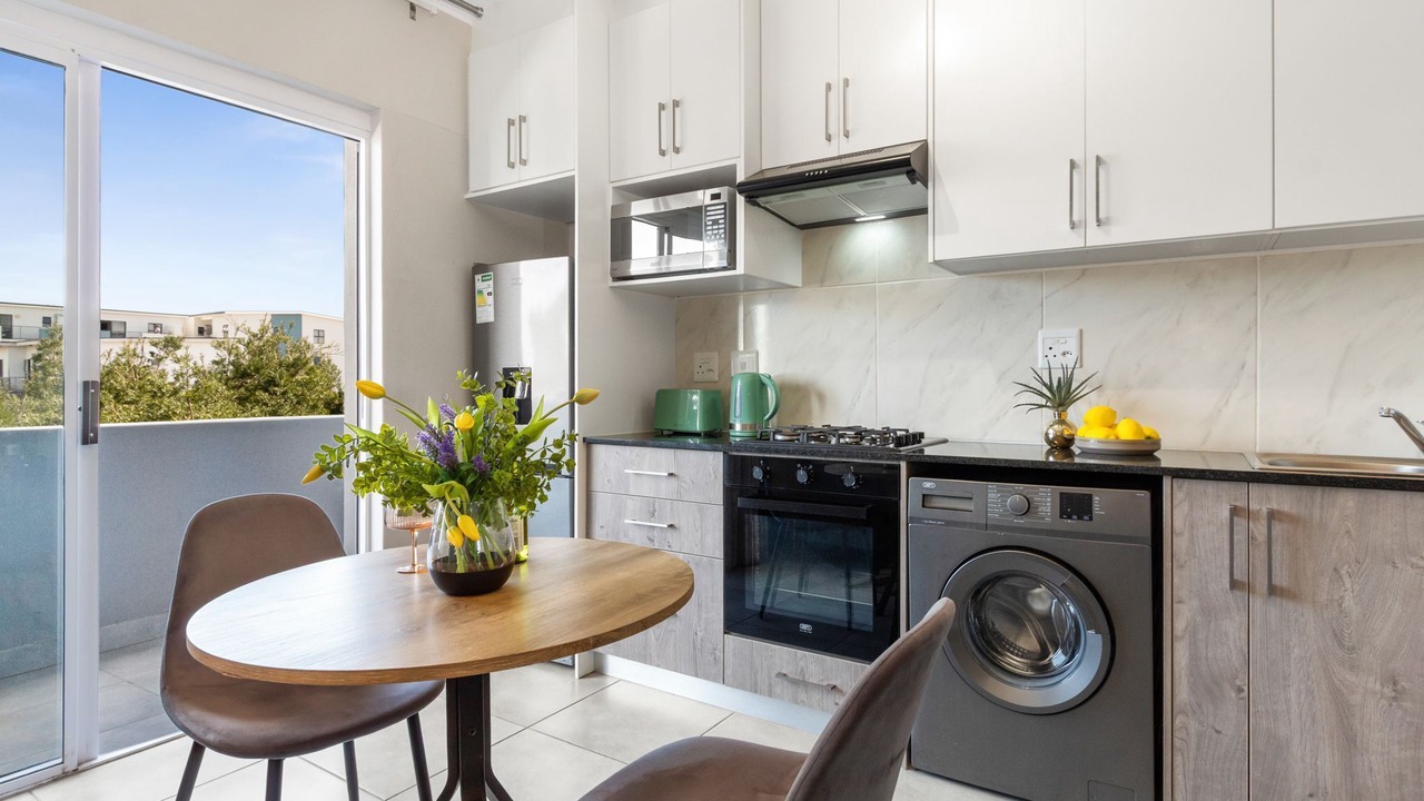 Photo of Kitchen in Bloubergstrand
