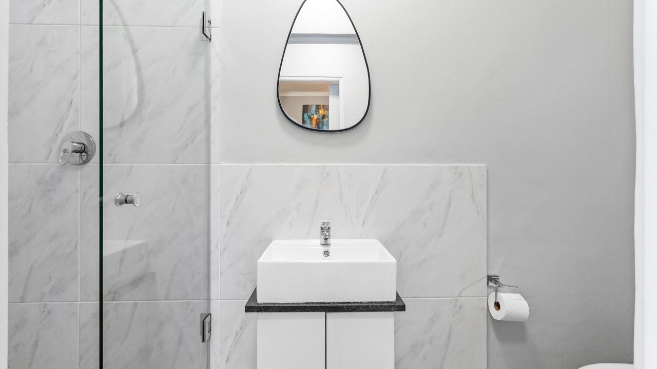 Photo of Bathroom in Bloubergstrand