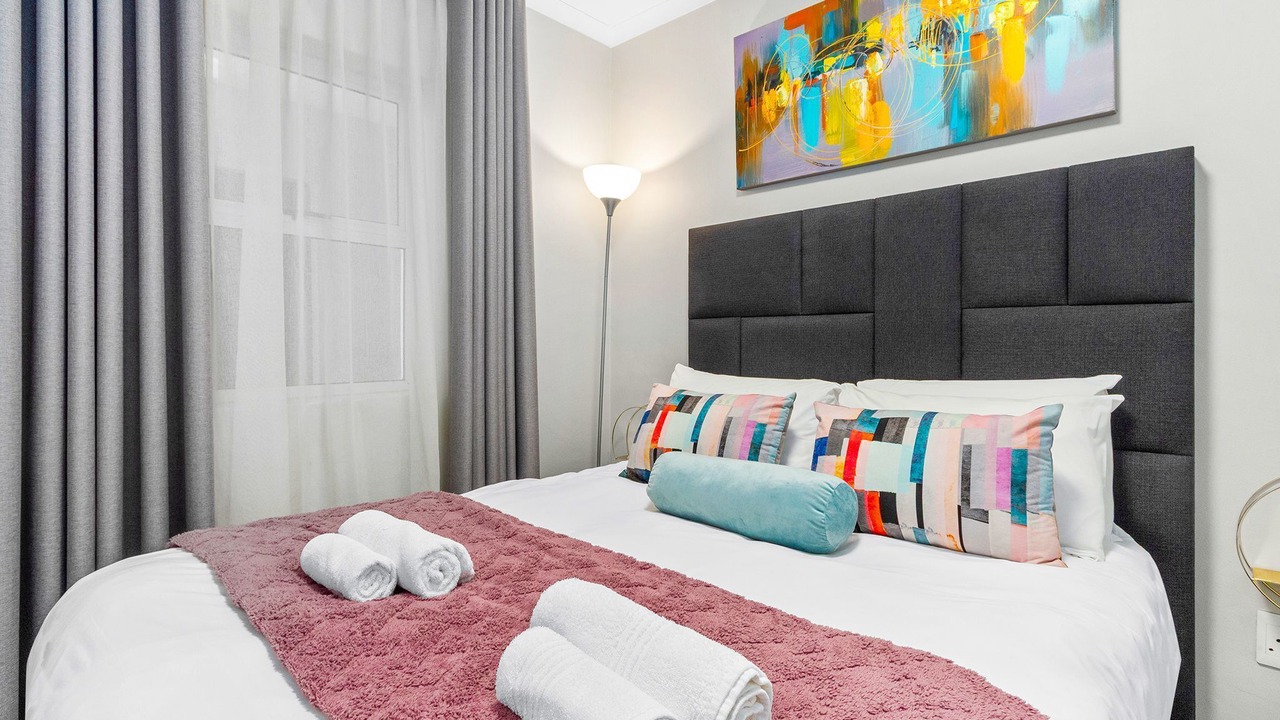 Photo of Bedroom in Bloubergstrand