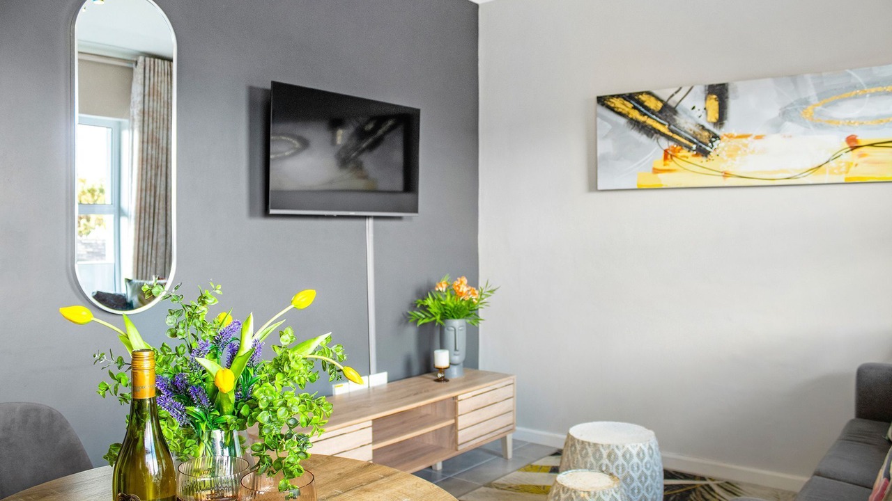 Photo of Livingroom in Bloubergstrand