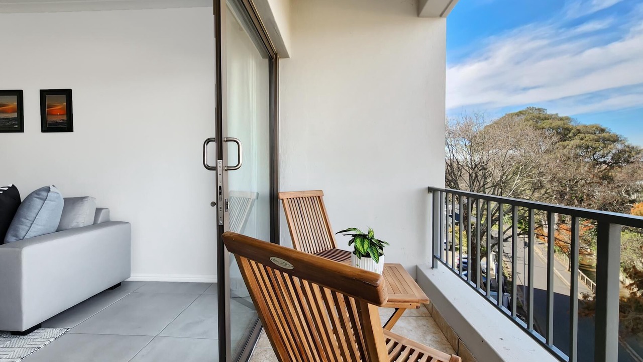 Photo of Patio Balcony in Rondebosch