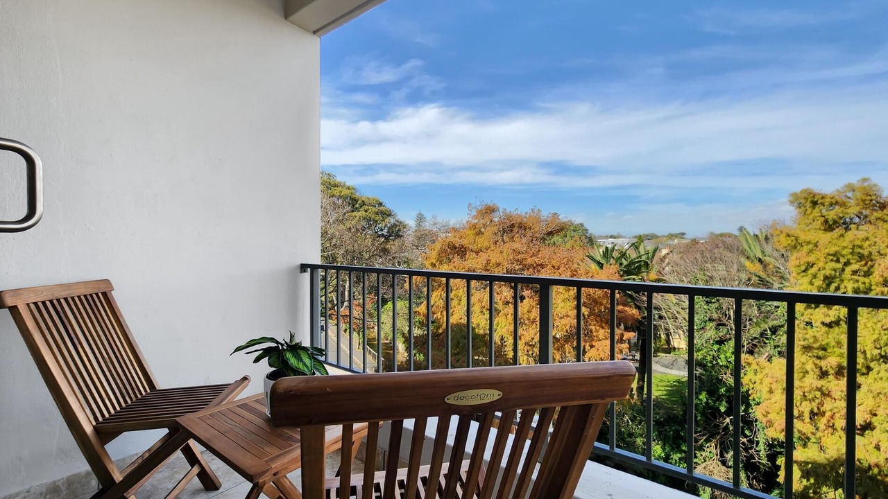 Photo of Patio Balcony in Rondebosch