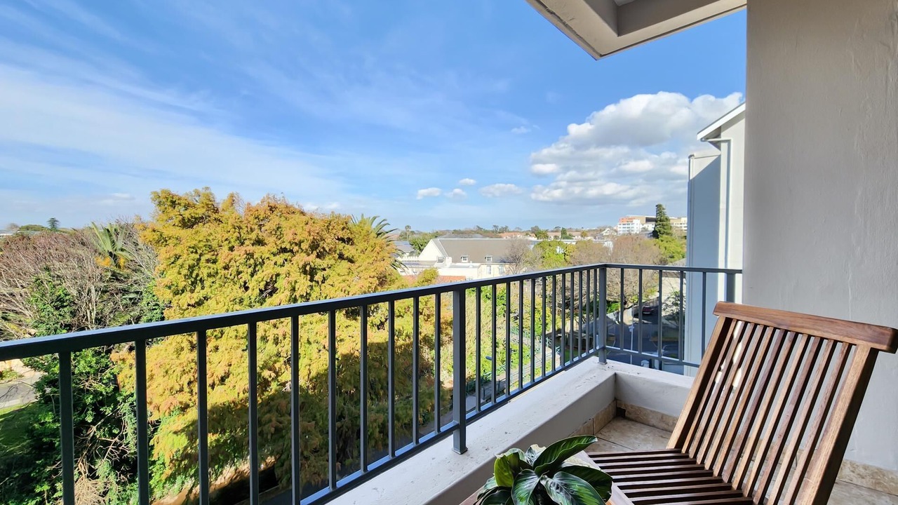 Photo of Patio Balcony in Rondebosch