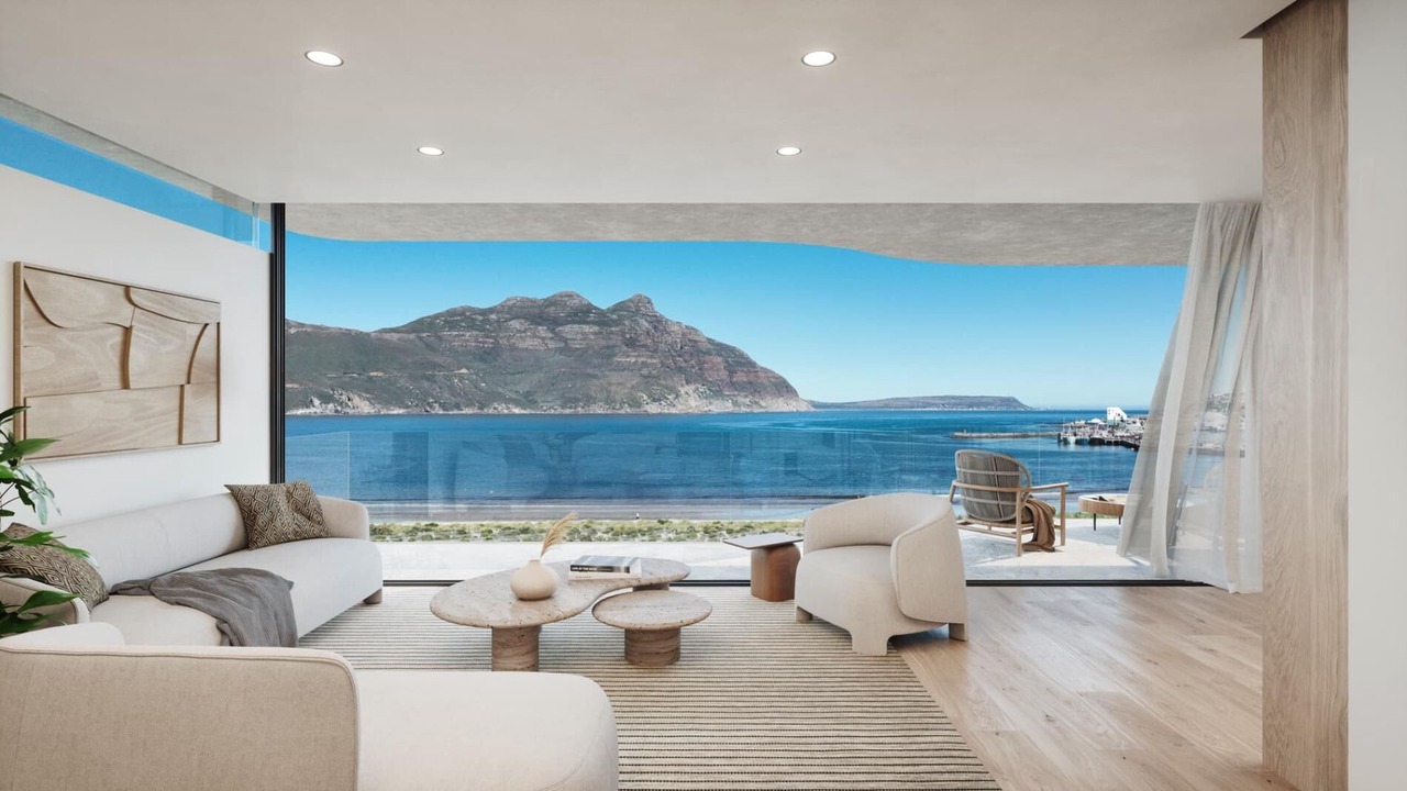 Photo of Patio Balcony in Hout Bay