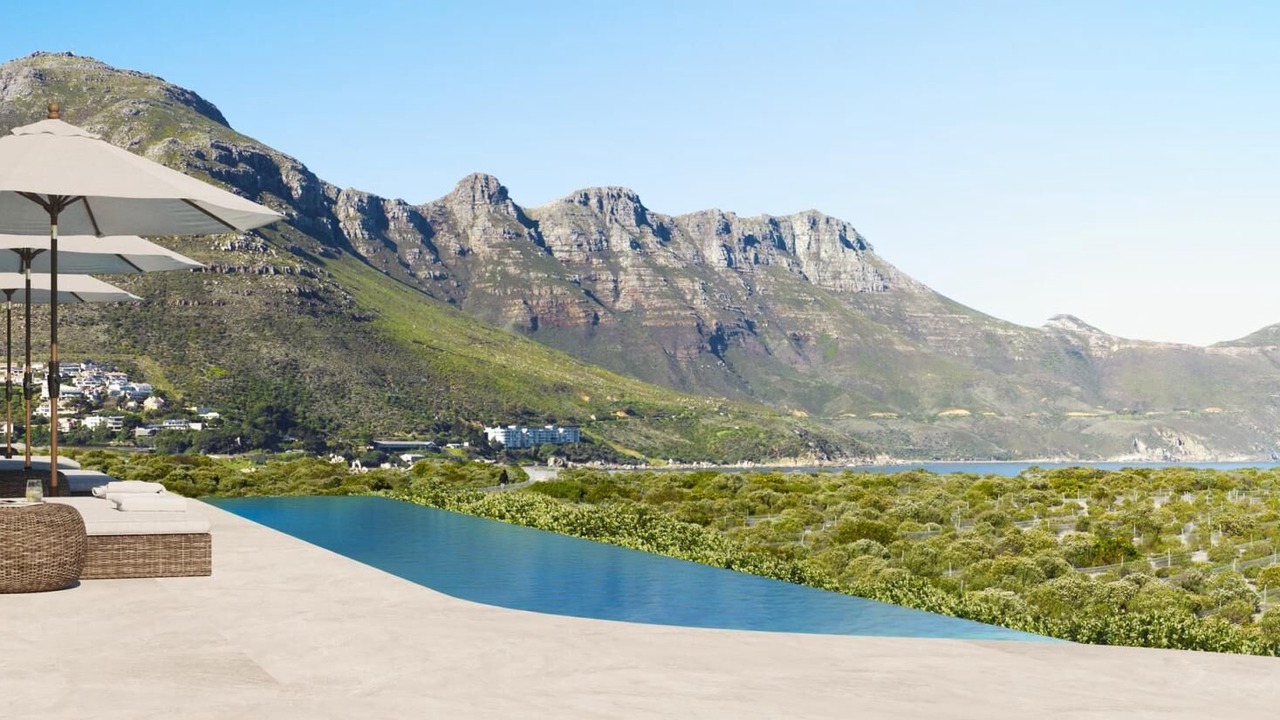 Photo of Patio Balcony in Hout Bay