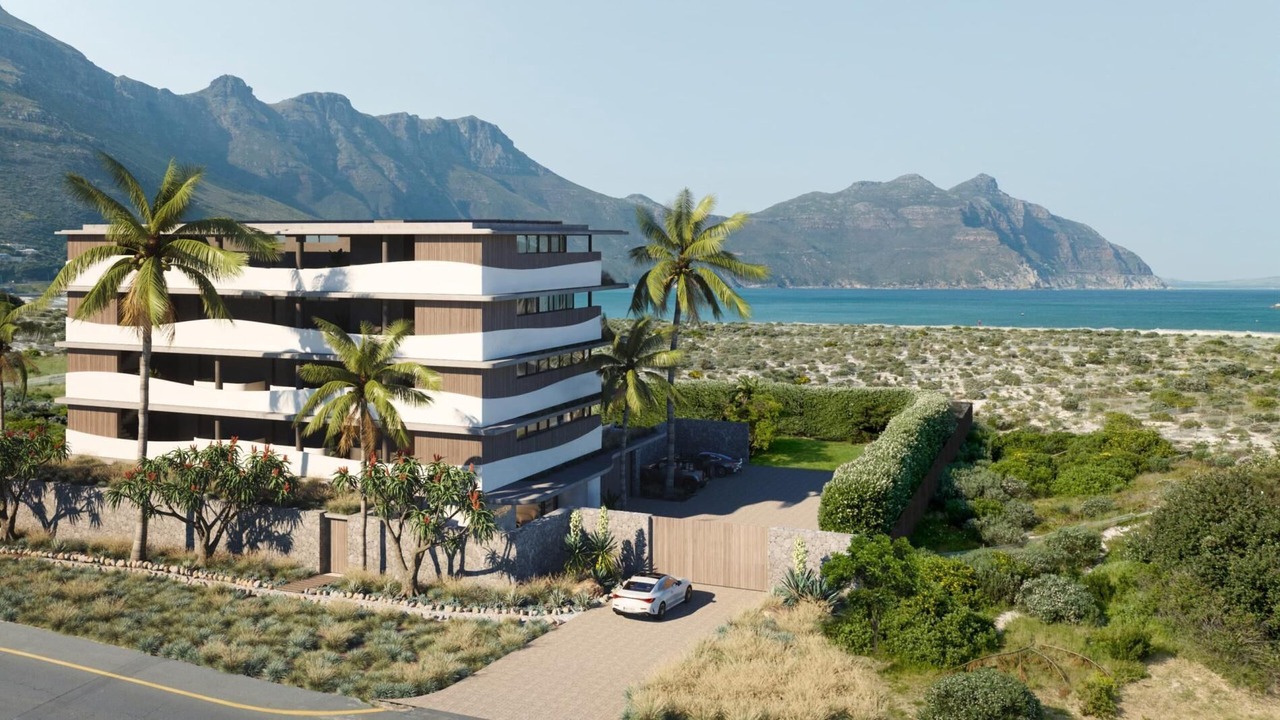 Photo of Patio Balcony in Hout Bay