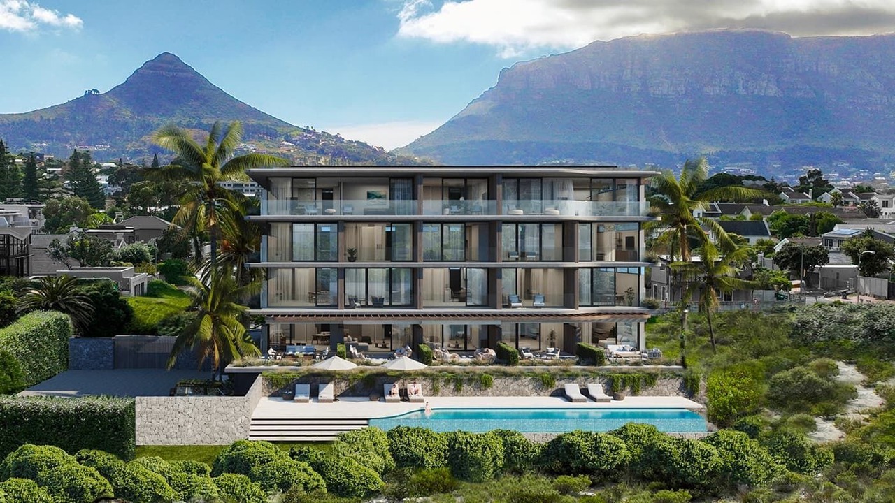Photo of Patio Balcony in Hout Bay