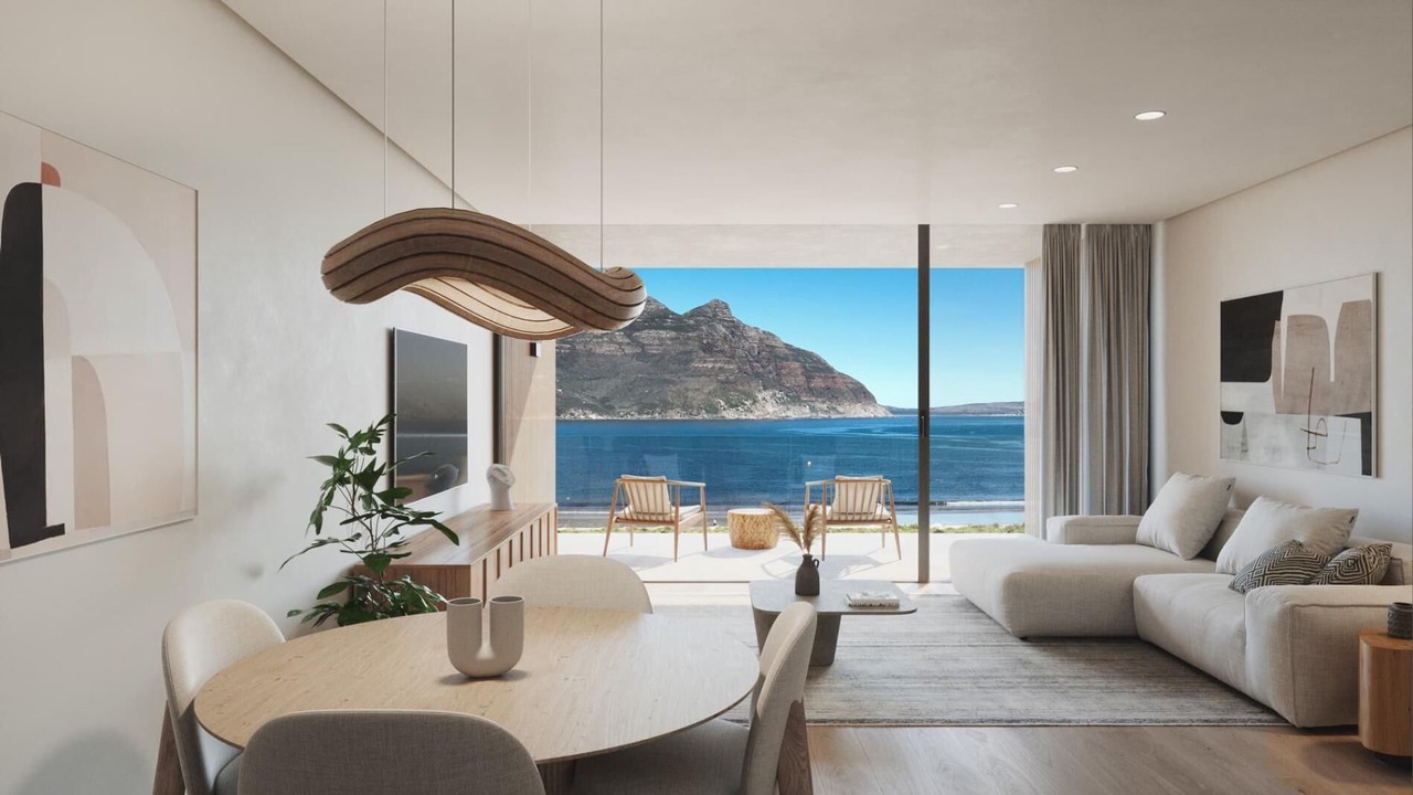 Photo of Patio Balcony in Hout Bay
