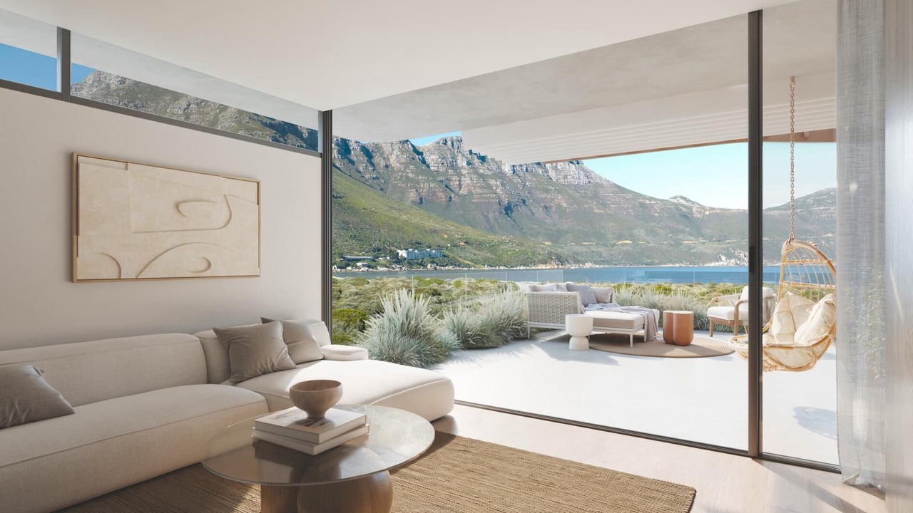 Photo of Patio Balcony in Hout Bay