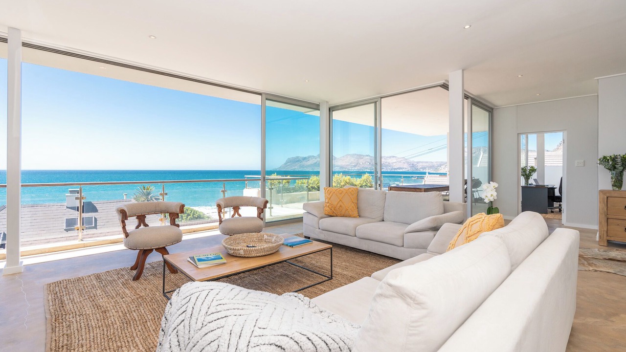 Photo of Livingroom in St. James