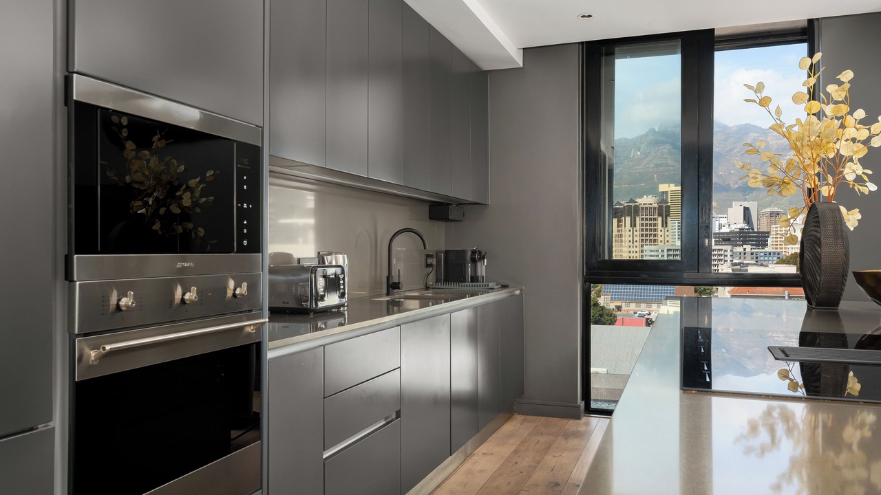 Photo of Kitchen in Cape Town City Centre